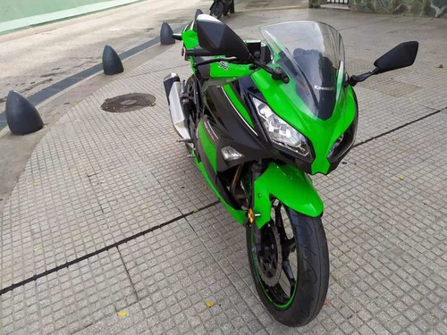 Imagen 1 de 3 de Moto Ninja 300r