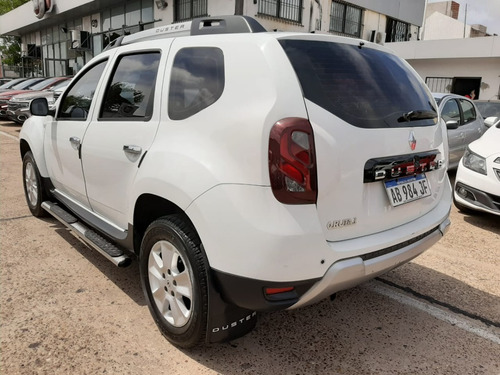 Renault Duster 2017 1.6 Nafta Ph2 4x2 Privilege Ab984