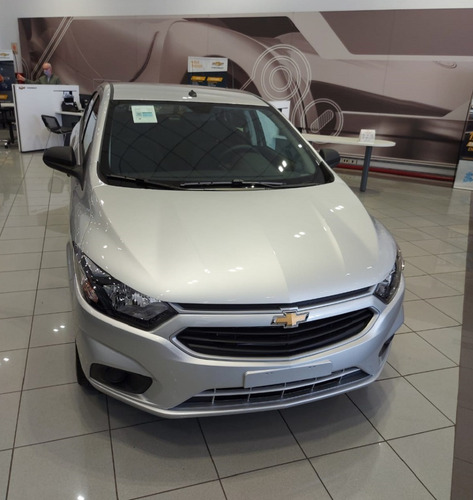 Imagen 8 de 25 de Plan De Ahorro Chevrolet Onix Joy 1.4 N Manual 5 Puertas Ep