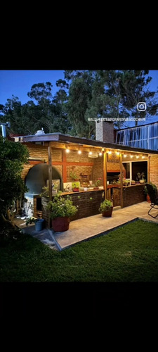 Complejo Paraiso Chapadmalal Con Pileta Cochera Parrilla