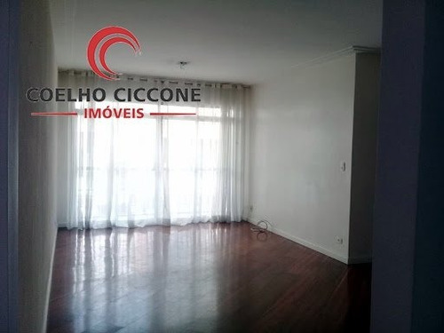 Imagem 1 de 15 de Apartamento Em Santa Paula - Sao Caetano Do Sul, Sp - V-2220