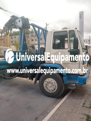 Imagem 2 de 10 de Caminhão Ford Cargo 2628 Ano 2008. Munck Masal 30.00