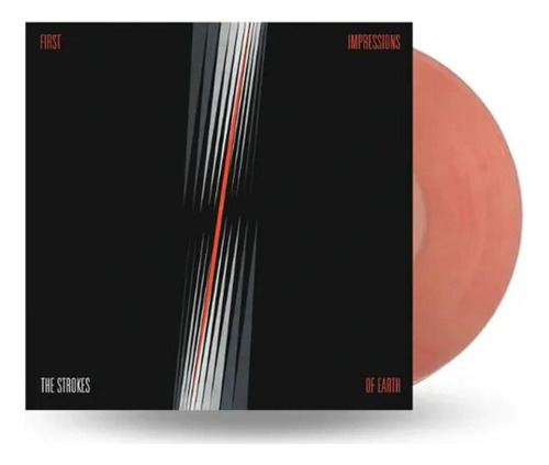 The Strokes  - First Impressions Of Earth - Lp Vinyl 