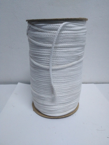 Cordón Para Mono Short Chaquetas 4mm