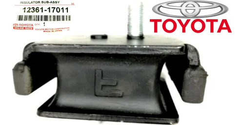 Base De Motor Toyota Autana Machito Burbuja 4.5 Japan Tienda