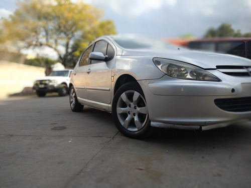 Peugeot 307 2006 2.0 Xs Premium Cuero