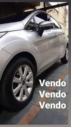 Ford Fiesta Se 1.6 - 16v - Flex