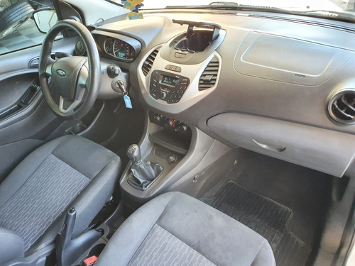 Ford Ka Se 1.5 Flex Manual