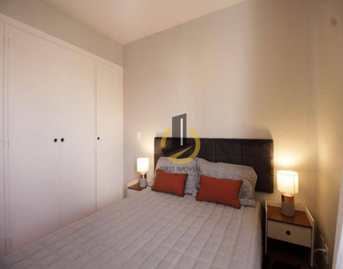 Imagem 12 de 30 de Apartamento Com 3 Dormitórios À Venda, 82 M² Por R$ 710.000,00 - Cambuci - São Paulo/sp - Ap1793