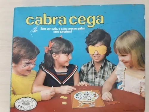 Jogo da cabra cega (O)