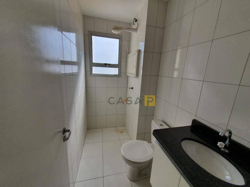 Imagem 6 de 16 de Apartamento Com 2 Dormitórios, 49 M² - Venda Por R$ 200.000,00 Ou Aluguel Por R$ 870,00/mês - Vila Santa Maria - Americana/sp - Ap0753
