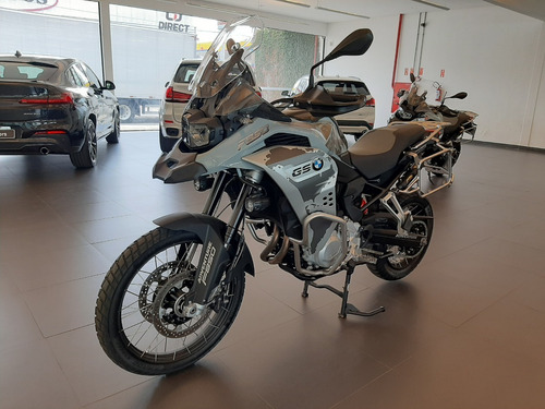 Imagem 2 de 14 de Bmw F 850 Gs Adventure Premium 19/20