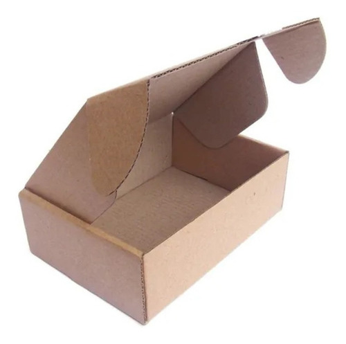 Imagem 2 de 8 de Caixa Papelao 25x15x8 Olá, Cheguei! Para Sedex Pac 10un
