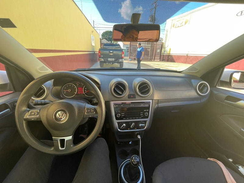 Imagem 6 de 7 de Volkswagen Voyage 1.0 Comfortiline