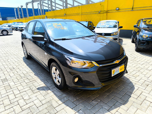 Chevrolet Onix Chevrolet Onix 1.0