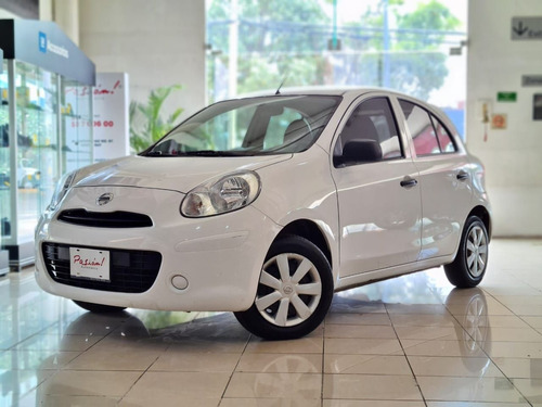 Imagen 1 de 15 de Nissan March 2020 1.6 Active Mt