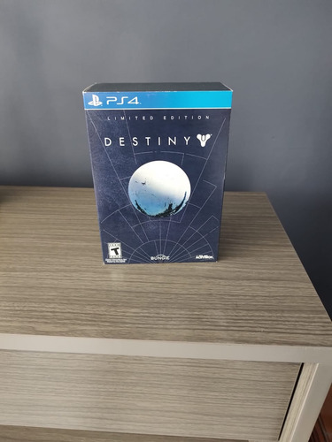 Video Juego Ps4 Destiny Edición Especial (Usado)