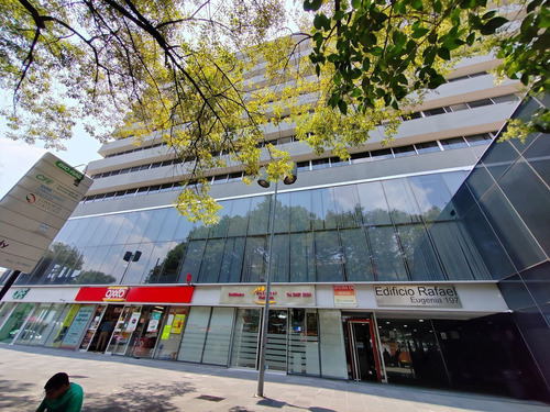 Oficina En Renta Narvarte Poniente 1793 M2