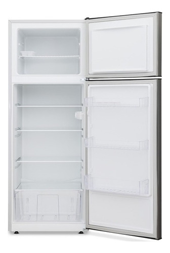 Heladera Cíclica Philco Con Freezer 340 Lts Inox Phct341x D1