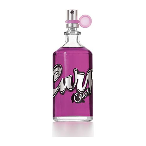 Perfume En Aerosol Curve Crush Para Mujer