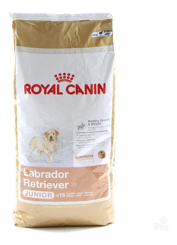 Royal Canin Labrador Retriever Junior 12kg Envio Gratis T#