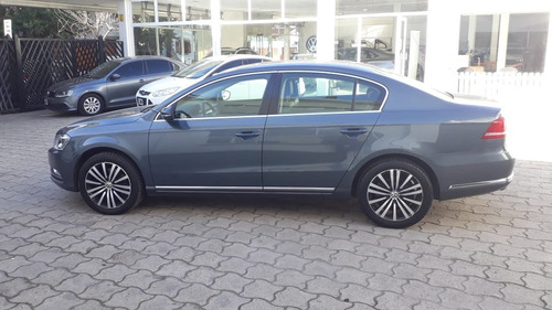 Vw Passat 2.0 Tfsi Luxury Manual Romera Hnos