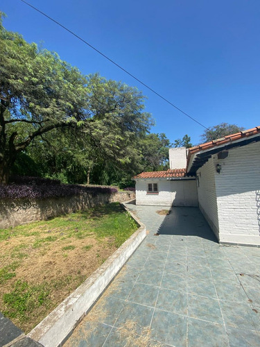 Terreno Con Casa Apto 5 Unidades En Venta En Barrio Villa Allende Golf