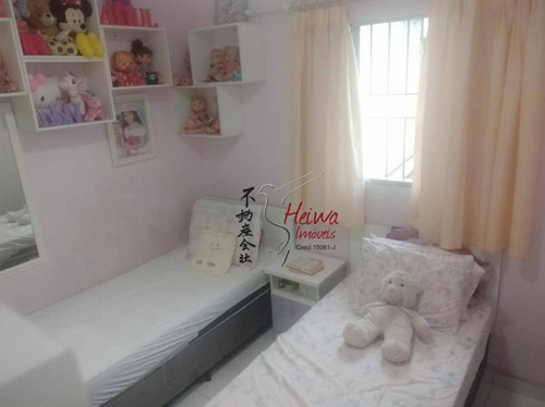 Imagem 12 de 18 de Sobrado Com 2 Dormitórios À Venda Por R$ 468.000,00 - Parque São Domingos - São Paulo/sp - So0786
