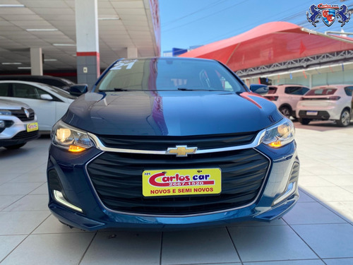 Chevrolet Onix 1.0 TURBO FLEX PREMIER AUTOMÁTICO