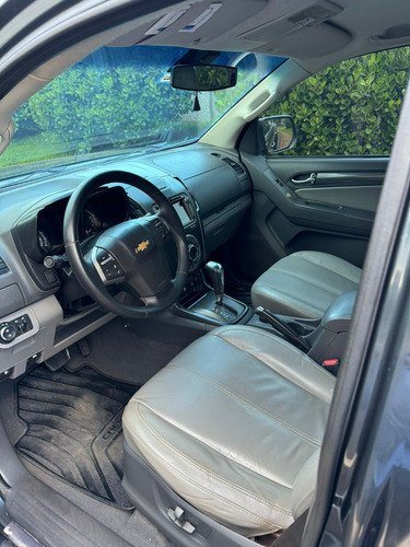Chevrolet S10 2.8 Lt Cab. Dupla 4x4 Aut. 4p