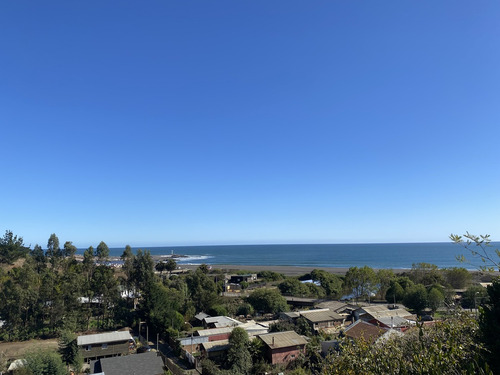 Curanipe, Vista Despejada Al Mar (70955)