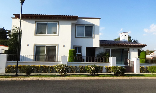 Imagen 1 de 30 de Casa En Venta En Metepec