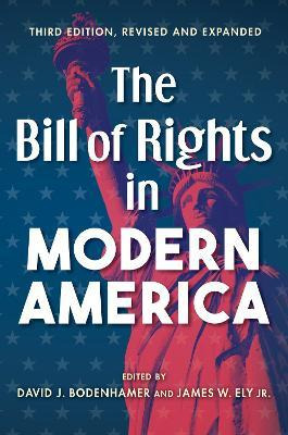 Libro The Bill Of Rights In Modern America : Third Editio...