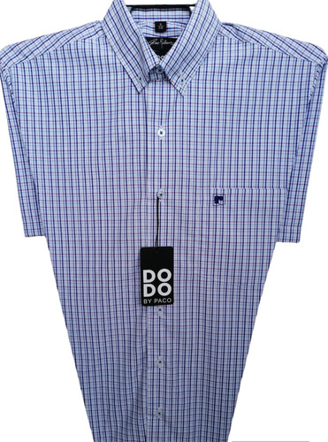 Camisa Dodo By Paco Rabanne Mc# 7141