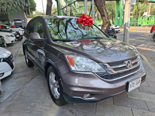 Honda CR-V EXL AT