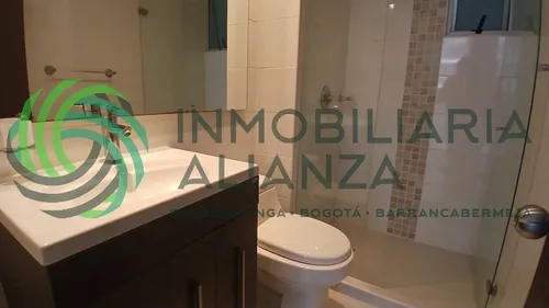 Apartamento En Arriendo En Balcones De Ruitoque. Cod A16967