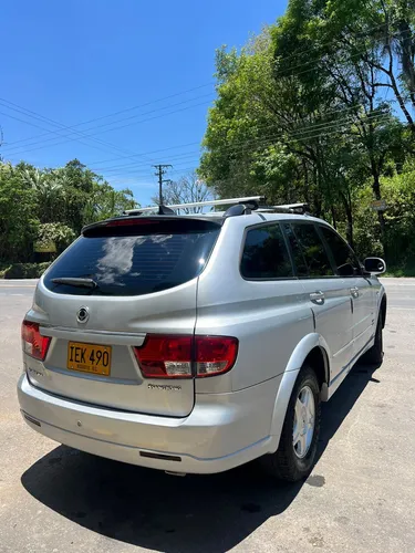 SsangYong Actyon 2.3 G23D