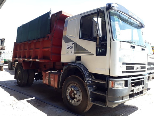 Iveco 160e23 Año 1997 Y 2000 Volcador
