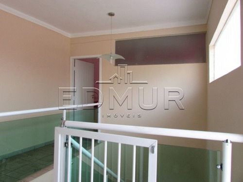 Sobrado - Vila Assuncao - Ref: 8927 - V-8927
