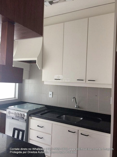 Apartamento No Bairro Floresta - 4130