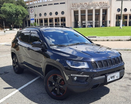 Jeep Compass Night Eagle Diesel 2018