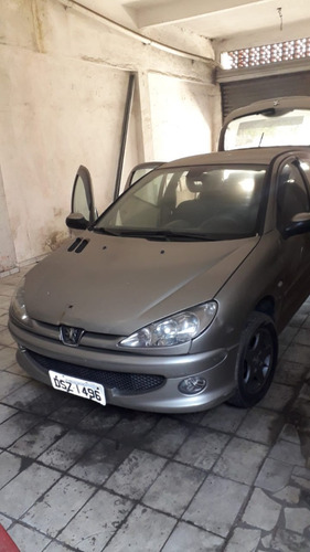 Peugeot 206 2007 Flex 1.4