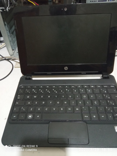 Tela Netbook Hp 10.1 Mod 110-3130br (Usado)