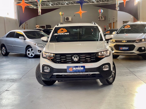 Imagem 2 de 21 de Volkswagen T Cross Cl Tsi Ad (flex) - 2019/2020
