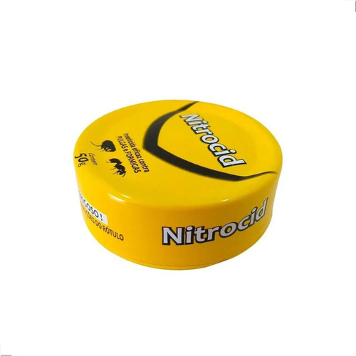 Veneno Para Formiga Ruiva Nitrocid 50g