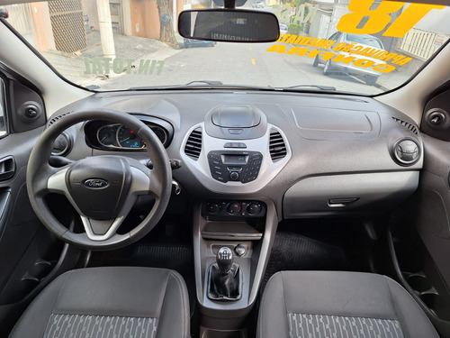 Ford Ka 1.0 TI-VCT FLEX SE MANUAL