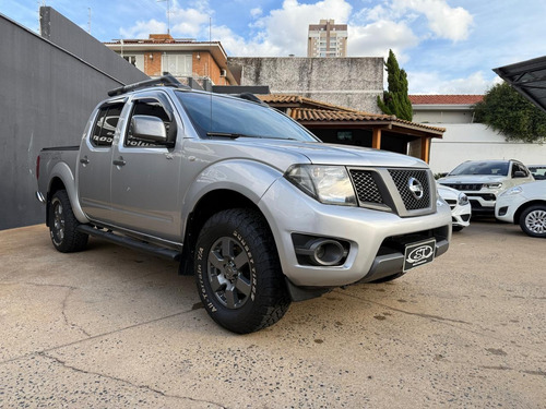 Nissan Frontier 2.5 SV ATTACK 4X4 CD TURBO ELETRONIC DIESEL 4P MANUAL