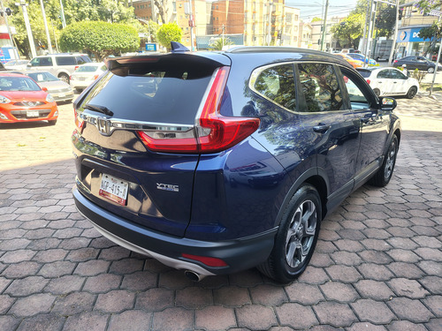 Honda CR-V 1.5 Turbo Plus Cvt
