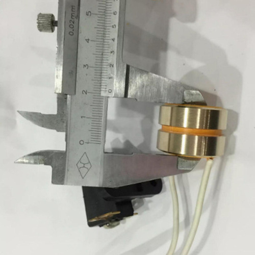 Mz Anillo Colector Conductor De Cobre Ligero, Resistente,