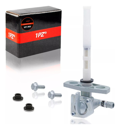 Válvula Gasolina Paso Honda Xr 200r Xr 250r Xr 400r Xr 650r